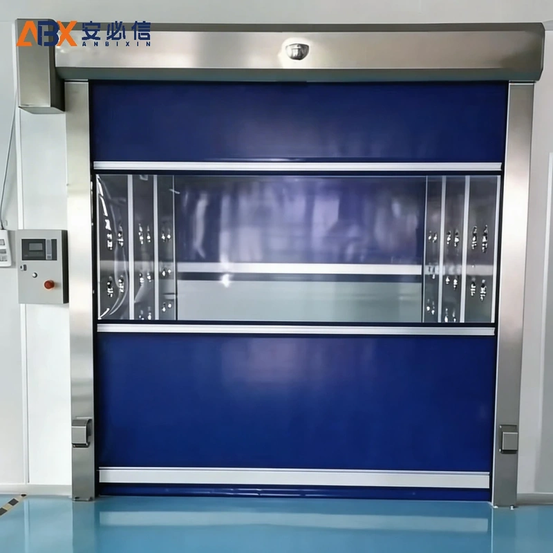 永州工业快速门