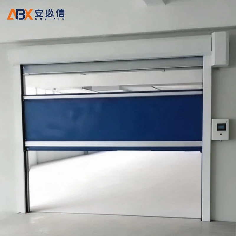 永州洁净快速门