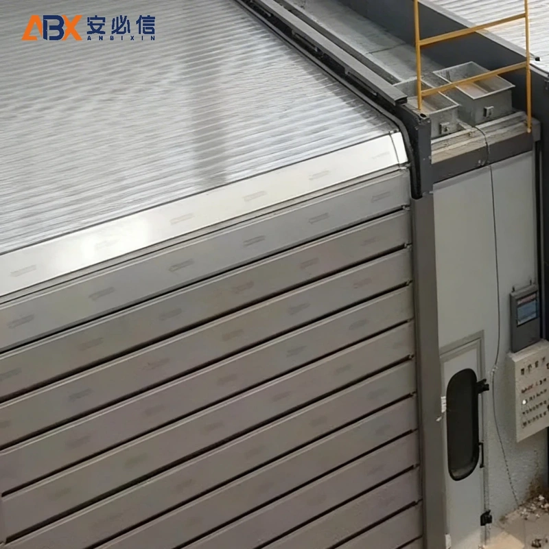 永州金属快速门